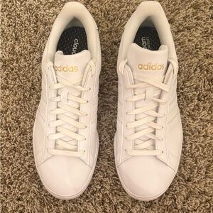 Adidas Women’s Grand Court 2.0 Sneakers